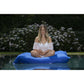 FLOAT BEANBAG SWIMMINGPOOL - royal blue