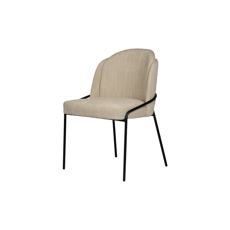 Fjord chair Beige (Set of 2)