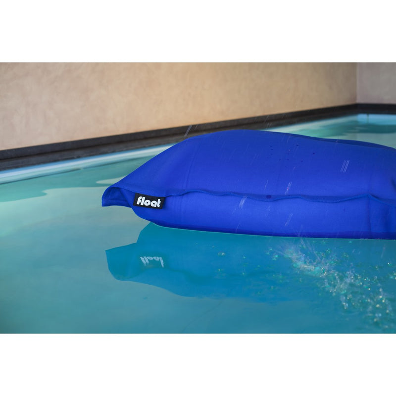 FLOAT BEANBAG SWIMMINGPOOL - royal blue