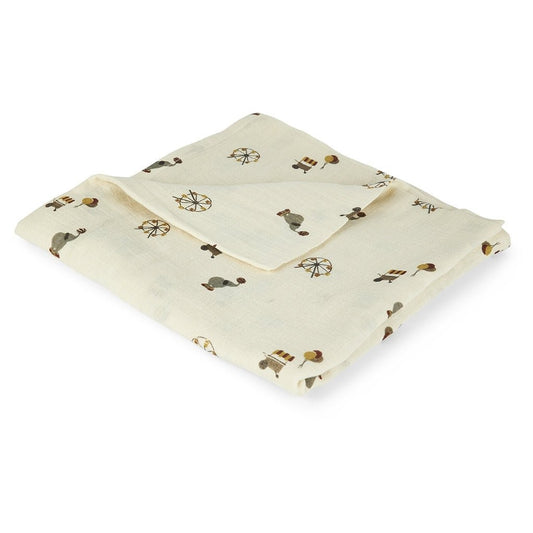 Barri muslin swaddle