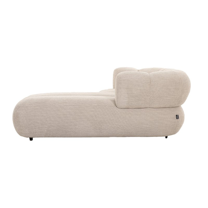 Sofa New York 2.5-seater (Right Lounge) Beige