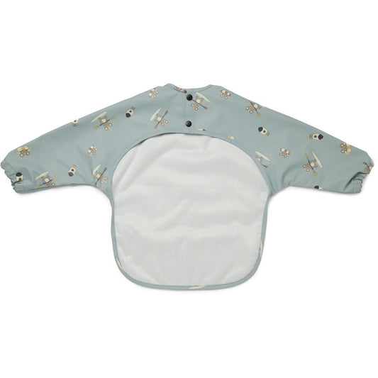 Luna coated surfer bib