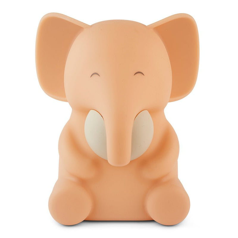 Sigge silicone lamp Elephant