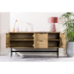 Dressoir 3D, 170 cm, B180 naturel