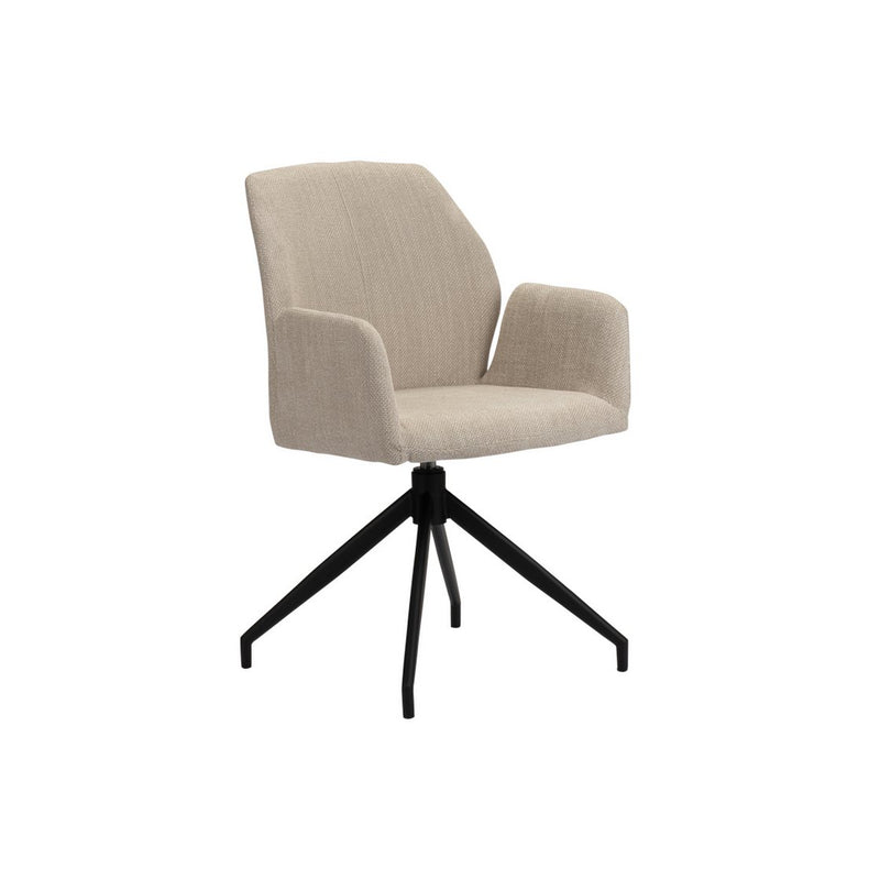 Storm Rotating Chair Beige