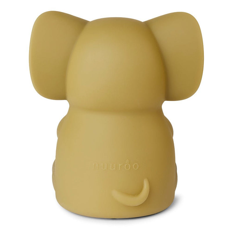 Sigge silicone lamp Elephant