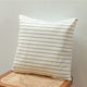 Handwoven Pillowcase RAMA 40x40 or 50x50 cm | Decorative Cushion | Sofa Cushion Made of Cotton