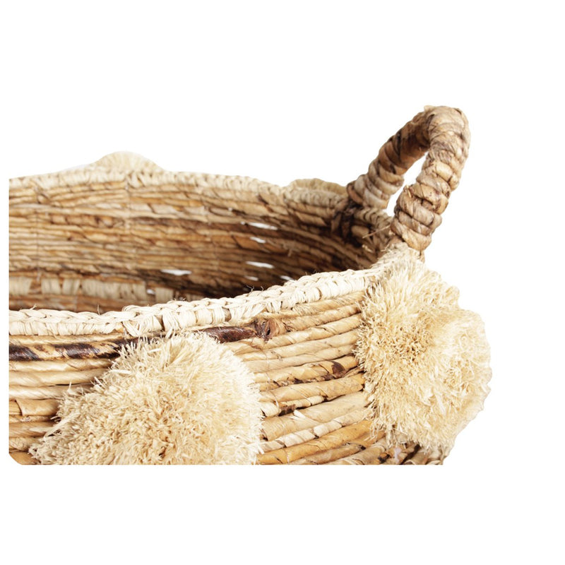 Pompom Basket L