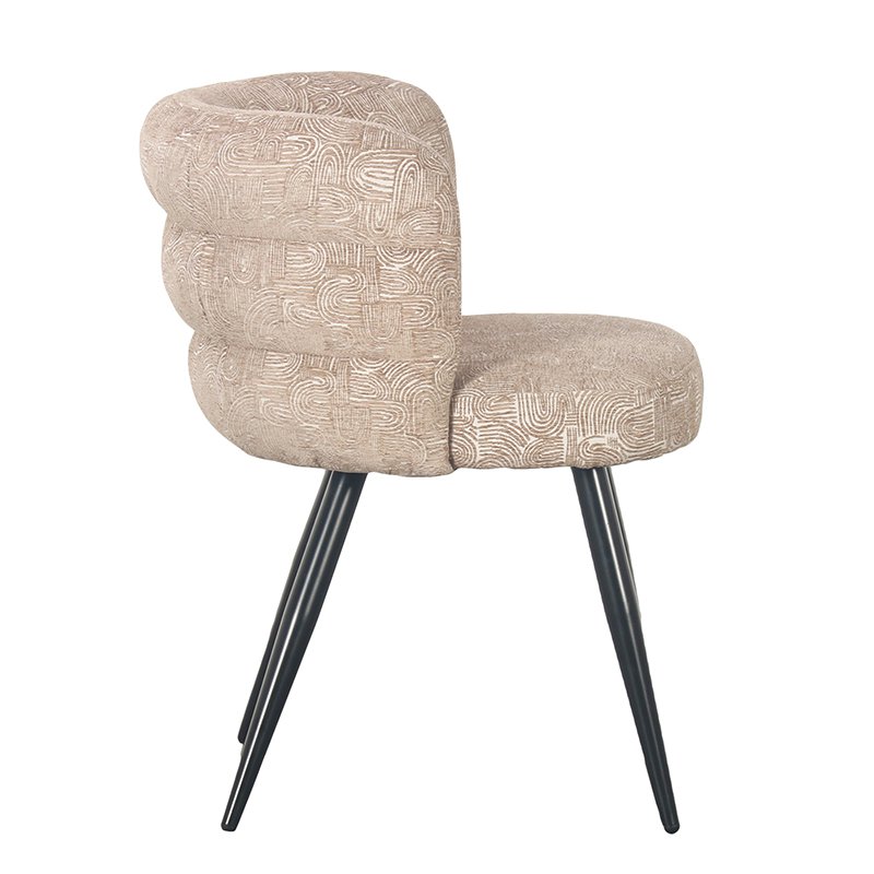 Cloud Chair Safiya Natural  (Set of 2)