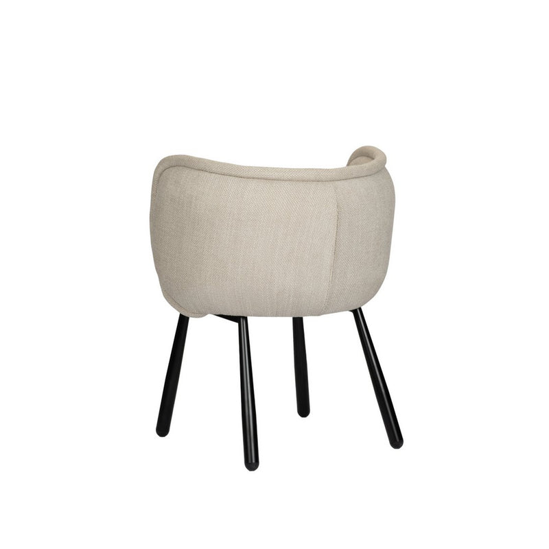 Panda Arm Chair Beige