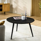 Coffee table, 75 cm, Z340 black