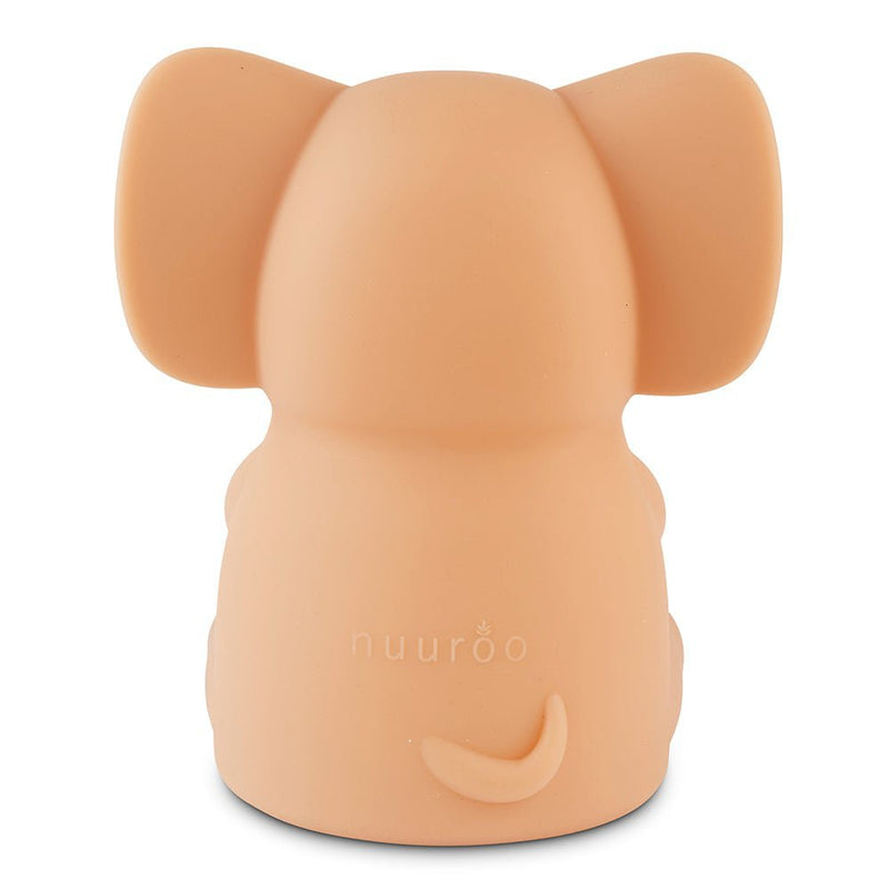 Sigge silicone lamp Elephant