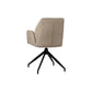 Storm Rotating Chair Sand White