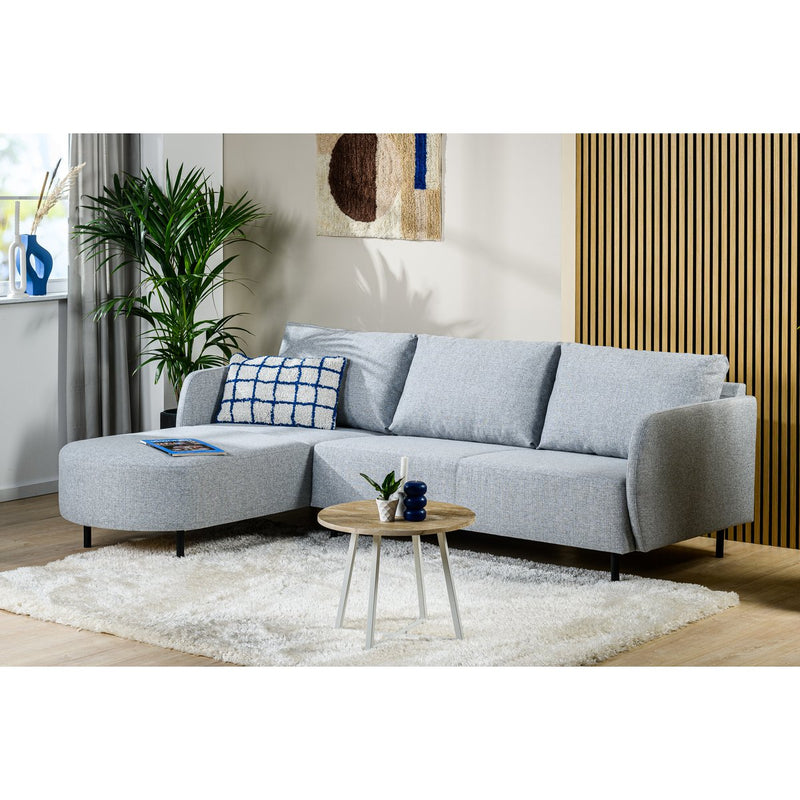 3-seater sofa CL L+R, Urban fabric, U311 gray