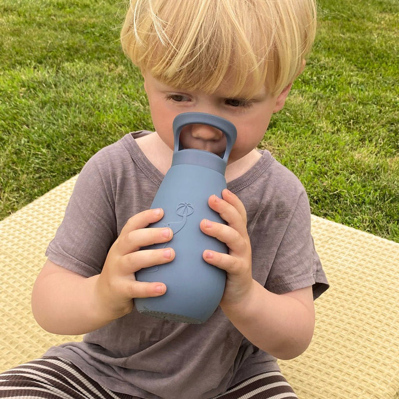 Pax silicone drinking bottle - 350 ml