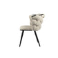 Rock chair beige (Set of 2)