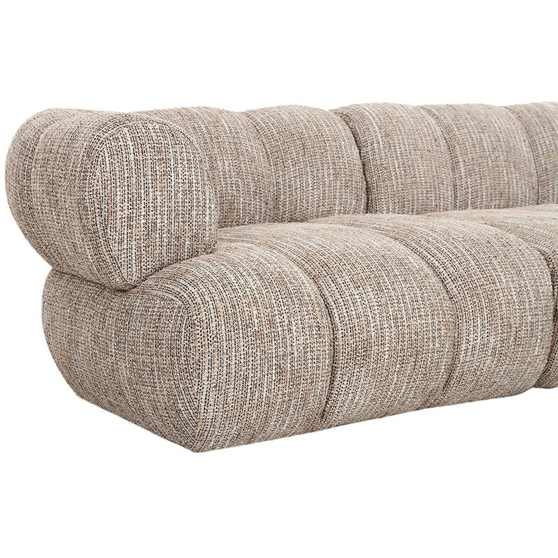 Sofa New York 4-seater Coco