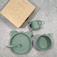 Lykke silicone dinner set 4-pack Koala