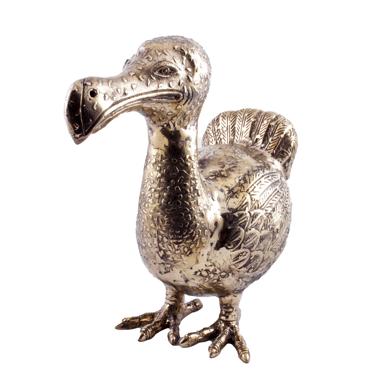 Brass Dodo M