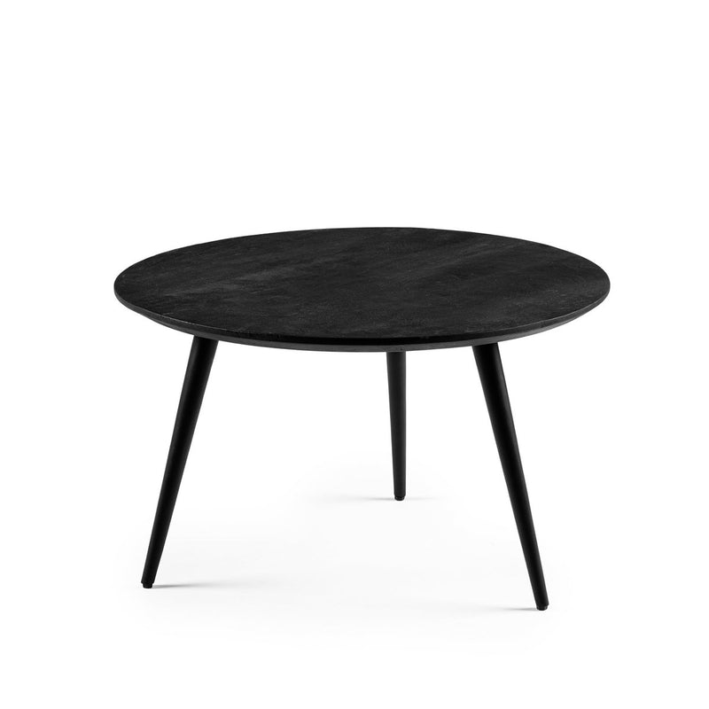 Coffee table, 75 cm, Z340 black