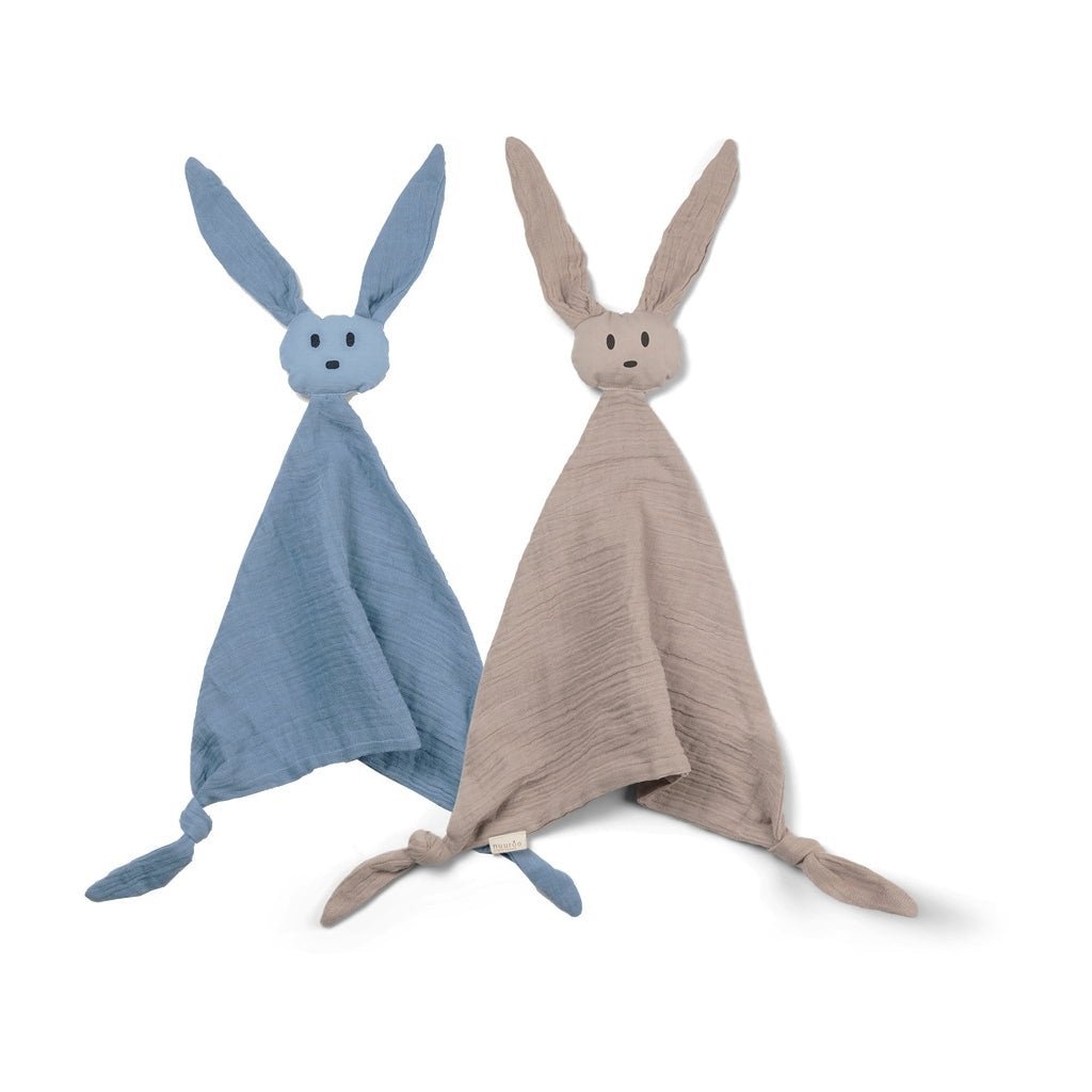 Ado knuffeldoek 2-pack