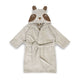 Achaia terry bathrobe