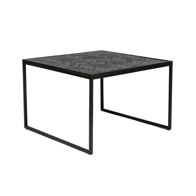 Side table, Black Stack, B340 black