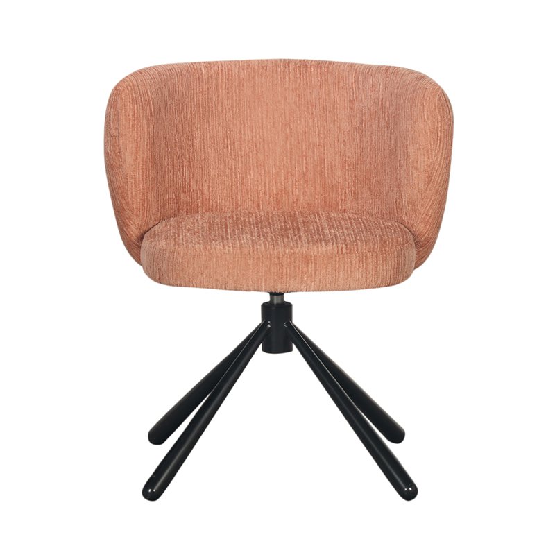 Shell Rotating Chair Musk