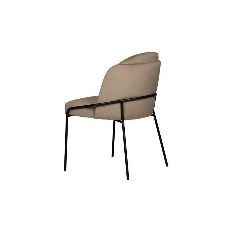 Fjord chair Dove (Set of 2)