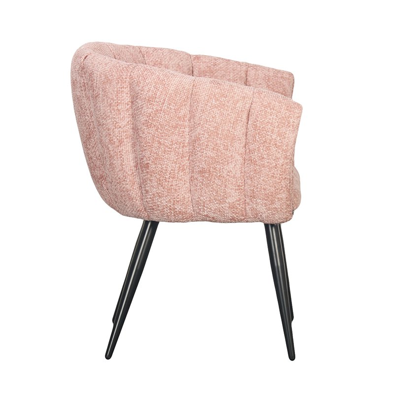 Breeze Chair Pastel Pink (Set of 2)