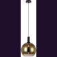 Hanglamp, 30 cm, H850 goud