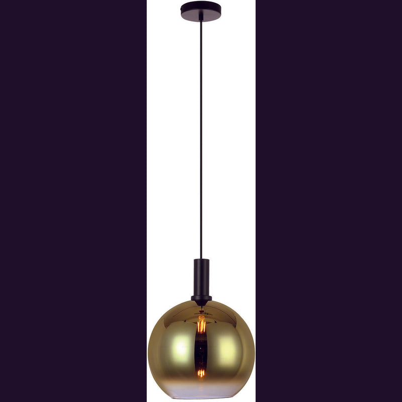 Hanglamp, 30 cm, H850 goud