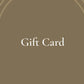 Gift Card - Goldgenix