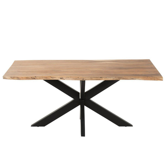 DINING TABLE GERARD ACACIA NAT (180x90x76cm)