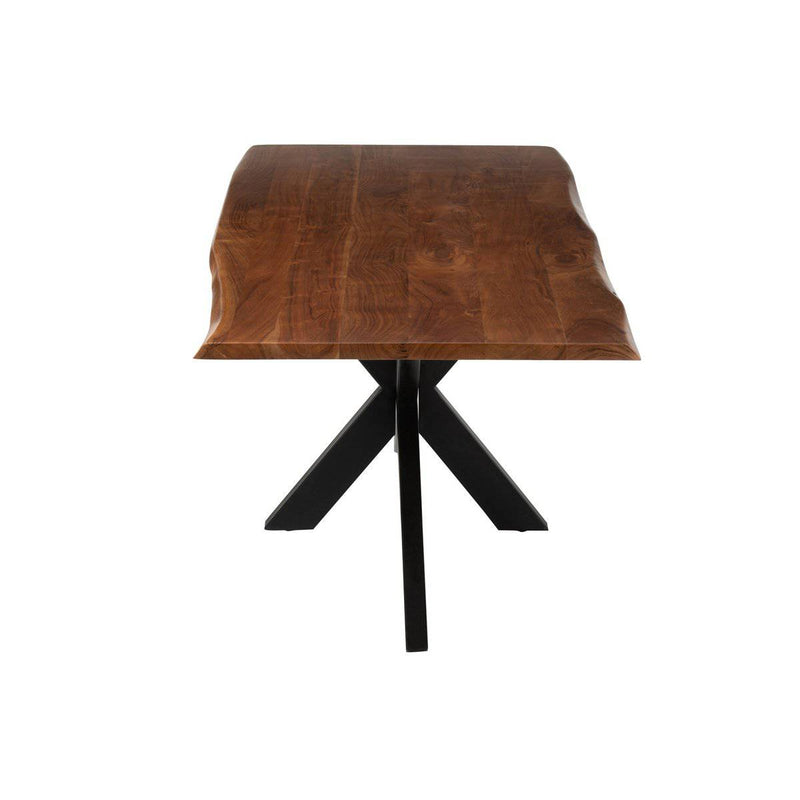 DINING TABLE GERARD GRT ACACIA BR (200x90x76cm)