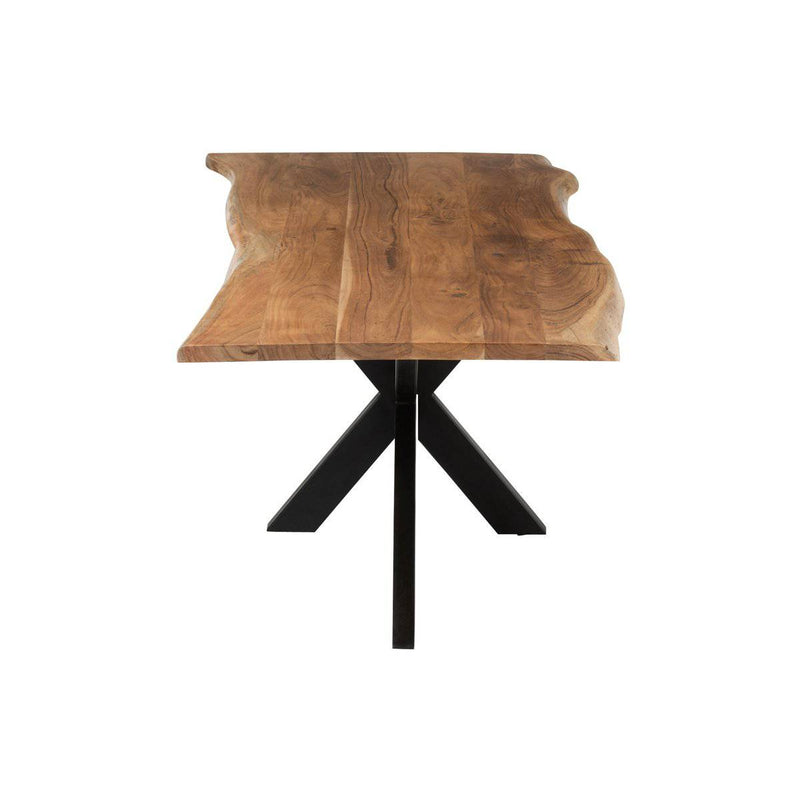 DINING TABLE GERARD GRT ACACIA NAT (200x90x76cm)