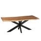 DINING TABLE GERARD GRT ACACIA NAT (200x90x76cm)