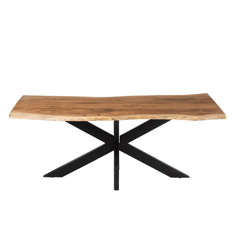 DINING TABLE GERARD GRT ACACIA NAT (200x90x76cm)