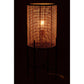 J-Line Lamp Standing Bamboo/Metal Nat