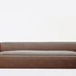 J-Line Sofa 4 Seater Modern Dark Brown - Goldgenix