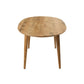 J-Line Table Camille Mango Wood Natural