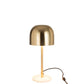 J-Line Table lamp Queen Metal Marble Gold