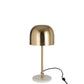 J-Line Table lamp Queen Metal Marble Gold