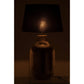LAMPV+K ORIENTAL ALU ANTK SILBER (38x38x70cm)