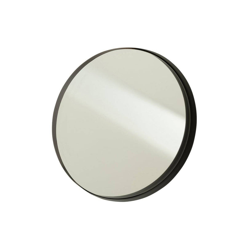 MIRROR ROUND BOARD METAL BLW L (50x50x5cm)