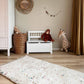 Children's rug Multi dots 80x150cm - Goldgenix