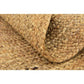 Jute buitenkleed 200 cm Rond Naturel