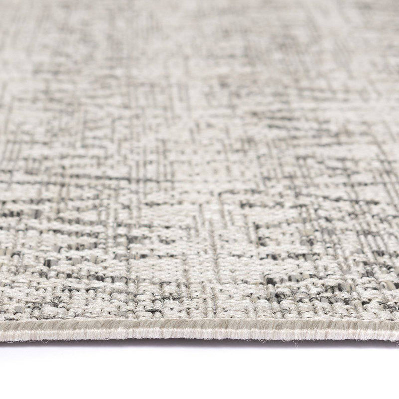 Outdoor Rug - Fermo Light Grey/Anthracite 200 x 290cm