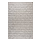 Outdoor Rug - Fermo Light Grey/Anthracite 200 x 290cm