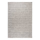 Outdoor Rug - Fermo Light Grey/Anthracite 200 x 290cm